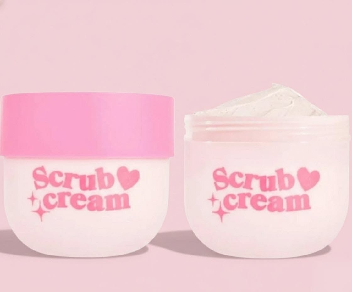 SCRUB CREAM (Exfoliante)
